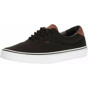 Vans Era 59 C&L Men’s Sneakers Shoes Black 11.5